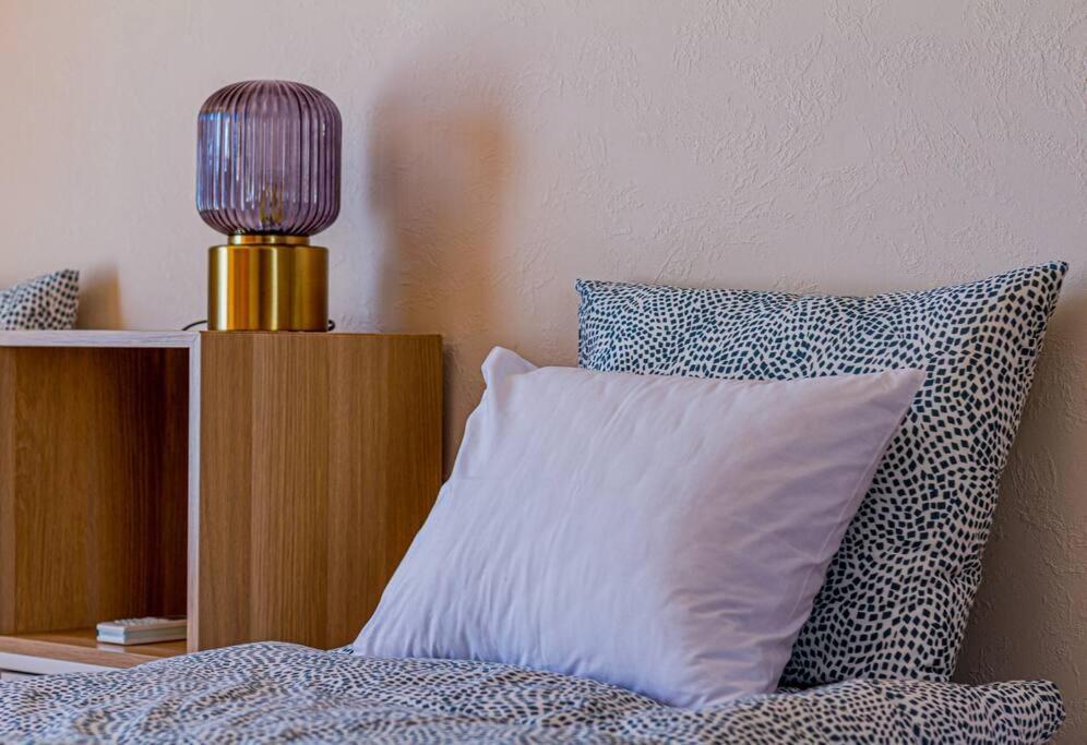 Roomy Apartment 80Sqm At City Center Free Parking Space, Ac & Balcony Budapest Luaran gambar