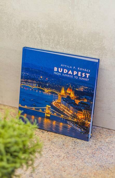 Roomy Apartment 80Sqm At City Center Free Parking Space, Ac & Balcony Budapest Luaran gambar